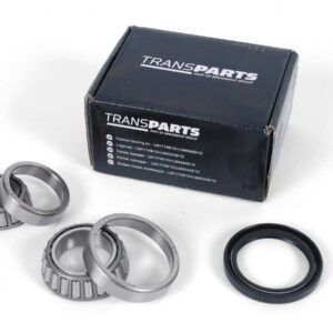 Hjullejesæt til trailer