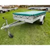 EURO 260 fritidstrailer 500 kg Restsalg