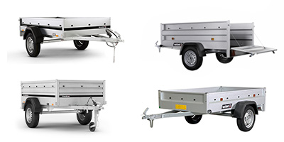 Fritidstrailere og havetrailere - kondal trailercenter